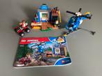 Lego Juniors City 10751 Politieachtervolging in de bergen, Ophalen of Verzenden, Zo goed als nieuw