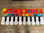 Vtech musical mat Piano, Ophalen, Gebruikt, Speelkleed, Met geluid