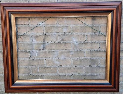 Schilderijlijst. Robuust. 90.5/70.5 cm., Huis en Inrichting, Woonaccessoires | Lijsten, Zo goed als nieuw, 50 tot 75 cm, 75 tot 100 cm
