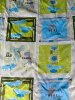 Leuke kinder gordijnen, verduisterend (320 breed 242 lang), Ophalen, 100 tot 150 cm, 200 cm of meer, Wit