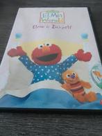 Elmo's Wereld - Elmo is Zichzelf DVD, Ophalen, Alle leeftijden, Zo goed als nieuw, Educatief