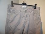 Stone Island broek beige achtige tint badge achterkant mt 34, Beige, Verzenden, Maat 48/50 (M), Stone Island