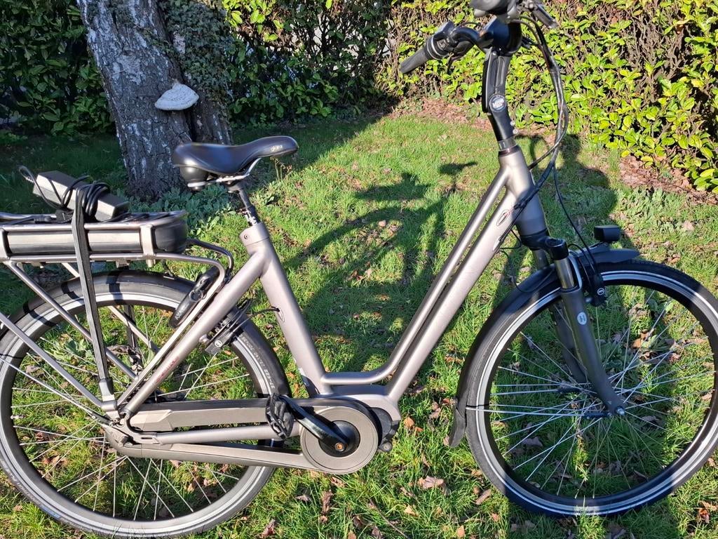 ️ Button Cycle Satori EZ3 | Bafang middenmotor | Riem |, Fietsen en Brommers, Overige merken, Gebruikt, Versnellingen, Ophalen of Verzenden