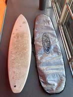 Pop Out 6’6 shortboard, Watersport en Boten, Ophalen, Gebruikt, Shortboard, Met draagtas