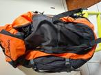 Oranje Rugzak ( Backpack)Quechua, Ophalen, Gebruikt, Oranje, 30 cm of meer
