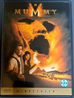 The Mummy dvd, avonturenfilm met oa Brendan Fraser., Ophalen of Verzenden, Zo goed als nieuw