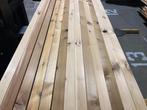 Western Red Cedar–open gevel–rhombus–schutting-18x68 mm, Tuin en Terras, Palen, Balken en Planken, Ophalen, Planken, Nieuw, Hardhout