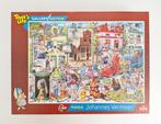 That's Life - Johannes Vermeer puzzel, Ophalen of Verzenden, 500 t/m 1500 stukjes, Zo goed als nieuw, Legpuzzel