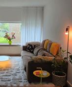 Extra Brede en Super Comfortabele Bruine Bank  Z.g.a.n., Ophalen, Hout, 250 tot 300 cm, 75 tot 100 cm