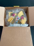 Nijdam Glij-ijzers Verstelbaar Maat 24-34 - Nieuw in Verpakk, Ophalen of Verzenden, Verstelbaar, Nieuw, Kinderen