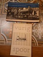 Boekjes Nederlands spoorwegmuseum, Ophalen of Verzenden