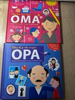 Oma & Opa invulboeken voor kinderen, Ophalen of Verzenden, Zo goed als nieuw, Non-fictie