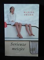Maxine Swann, Serieuze meisjes, Ophalen of Verzenden, Gelezen, Maxine Swann, Nederland