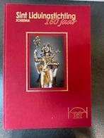 Boek: schiedam 160 jaar Sint Liduinastichting., Ophalen of Verzenden, Zo goed als nieuw