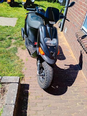Gilera stalker met wok beschikbaar voor biedingen
