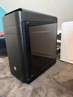 Bitfexix shogun kast, gehard glas, zgan, Computers en Software, Ophalen, Zo goed als nieuw