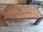 Salontafel en eettafel, Gebruikt, Minder dan 50 cm, Rechthoekig, 50 tot 100 cm