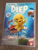 Diep in de Zee - DVD, Avontuur, Alle leeftijden, Ophalen of Verzenden, Zo goed als nieuw