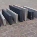 Verschillende soorten opsluitbanden te koop!, Tuin en Terras, Ophalen of Verzenden, Zo goed als nieuw, Beton, Minder dan 100 cm