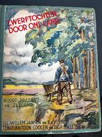 Zwerftochten Noord-Brabant & Zeeland, Boeken, Ophalen of Verzenden, Gelezen, Antoon coolen