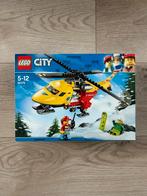 Lego 60179 - Lego City Ambulancehelikopter - *NIEUW*, Ophalen of Verzenden, Nieuw, Complete set, Lego