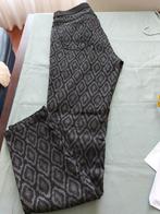 Broek Parami Collection high, Kleding | Dames, Maat 38/40 (M), Zwart, Ophalen of Verzenden, Zo goed als nieuw