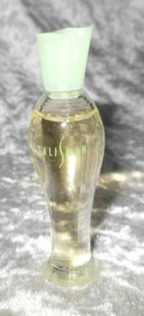 Volle parfum mini - Balenciaga Talisman, Verzamelen, Parfumverzamelingen, Zo goed als nieuw, Miniatuur, Gevuld, Ophalen of Verzenden