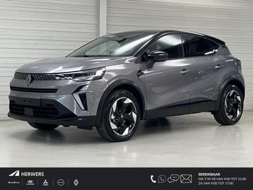 Renault Captur 1.8 E-Tech full hybrid 160 Techno Automaat /  beschikbaar voor biedingen