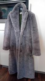 Lange faux fur coat (Zadig&Voltaire), Zadig&Voltaire, Bruin, Nieuw, Ophalen of Verzenden