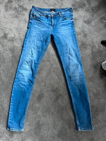 Spijkerbroek blauw slim fit Vero Moda mt L/32 beschikbaar voor biedingen