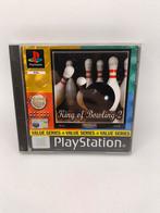 King of bowling 2 Playstation 1 game, Spelcomputers en Games, 1 speler, Ophalen of Verzenden, Zo goed als nieuw, Vanaf 12 jaar