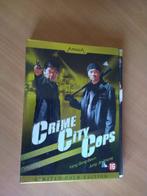 DVD Crime City Cops. Metal-case, Vanaf 16 jaar, Ophalen of Verzenden, Zo goed als nieuw, Maffia en Misdaad