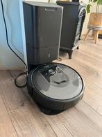 Roomba i7+ Robotstofzuiger met Clean Base, Gebruikt, Ophalen of Verzenden, Robotstofzuiger, Minder dan 1200 watt