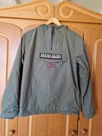 Napapijri Waterdichte  gevoerde Jas Maat 164, Kinderen en Baby's, Gebruikt, Ophalen of Verzenden, Napapijri, Jongen