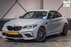 BMW M2 DCT Competition|Carbon|H&K|Cam|Dealer|Garantie|NW APK, Auto's, BMW, Origineel Nederlands, Te koop, Zilver of Grijs, Benzine