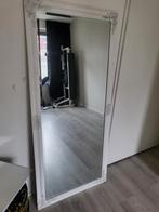 Spiegel, Ophalen, Zo goed als nieuw, Minder dan 100 cm, Rechthoekig
