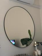 Ikea Lindbyn Spiegel 110cm, Huis en Inrichting, Woonaccessoires | Spiegels, Ophalen, 100 tot 150 cm, Rond, Zo goed als nieuw