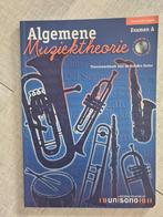 Muziek theorie examen A, B, C & D Prima Vista Ritme, Ophalen of Verzenden, Zo goed als nieuw, Les of Cursus, Klassiek