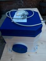 Itho CVE Afzuigbox met Draadloze Schakelaar, Ophalen of Verzenden, Gebruikt, Afzuiger