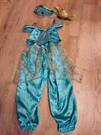 Heel leuke Jasmine verkleedkleren met haarband en 'lamp', Kinderen en Baby's, Carnavalskleding en Verkleedspullen, Ophalen of Verzenden