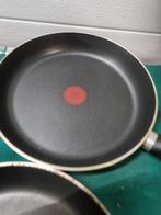 bakpannen tefal twee stuks 29 doorsnede, Ophalen of Verzenden, 'T Olde Gre-j, Info@toldegrej.nl, Endepoelstraat 20f Didam