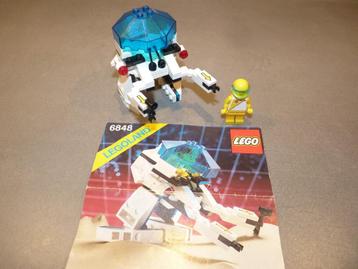Lego Space 6848 Strategic Pursuer beschikbaar voor biedingen