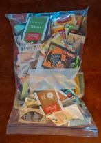 Gratis theezakjes voor de knutselaar/hobbyist, Ophalen, Theezakje(s)