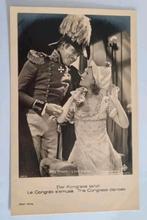 Filmsterren Lilian Harvey en Willy Friitsch, Verzamelen, Ophalen of Verzenden, Zo goed als nieuw, Foto of Kaart