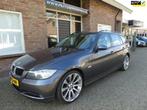 BMW 3-serie Touring 320i Business Line Leder / Navi / Dealer, Auto's, 13 km/l, Achterwielaandrijving, Zwart, 4 cilinders