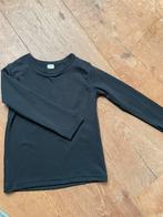 Zwart thermo shirt maat 92-98, Kinderen en Baby's, Kinderkleding | Maat 92, Nieuw, Jongen of Meisje, Ophalen of Verzenden, Shirt of Longsleeve