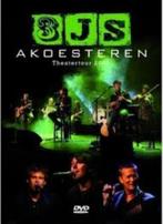 3Js Akoesteren Theatershow  Originele DVD, Alle leeftijden, Ophalen of Verzenden, Nieuw in verpakking, Muziek en Concerten
