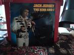 JACK JERSEY, Ophalen of Verzenden, Gebruikt, 12 inch, Rock-'n-Roll