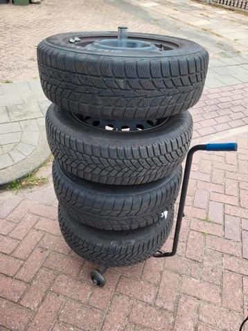 Winterbanden beschikbaar voor biedingen