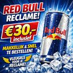 Red Bull Regular (NL), Ophalen